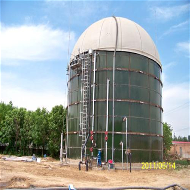 ?搪瓷拼裝罐的主要構(gòu)成 ?搪瓷拼裝罐的主要構(gòu)成